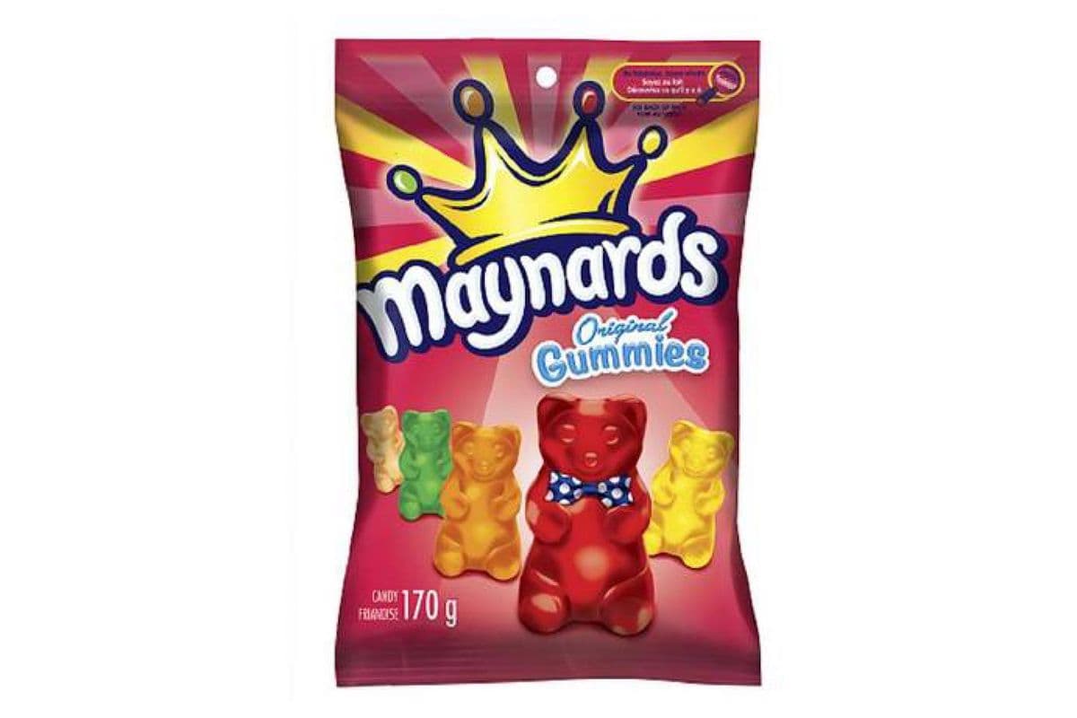 Maynards - Original Gummies (154 g)
