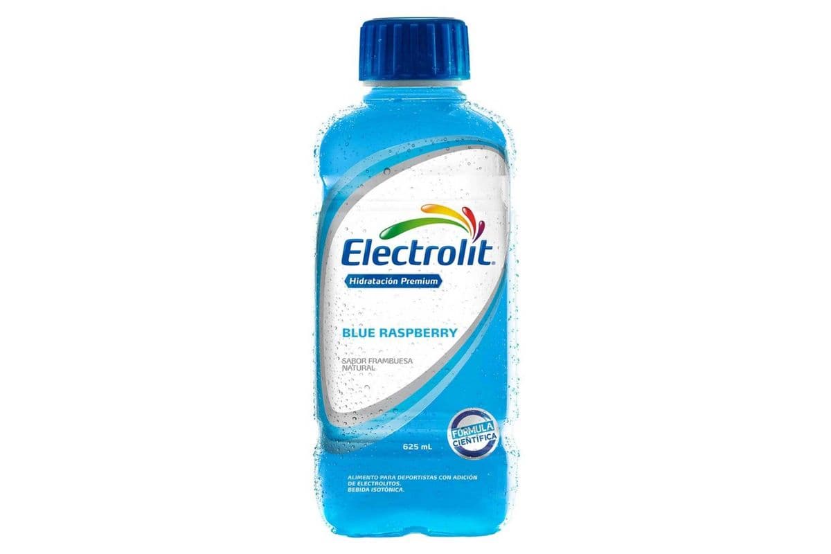 Electrolit Blue Raspberry (625ml)