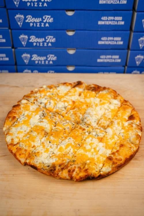 10" Ultimate Cheese Bread