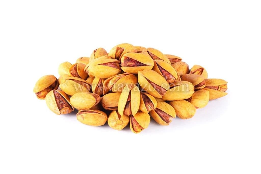 Saffron Roasted Pistachio (500 g)