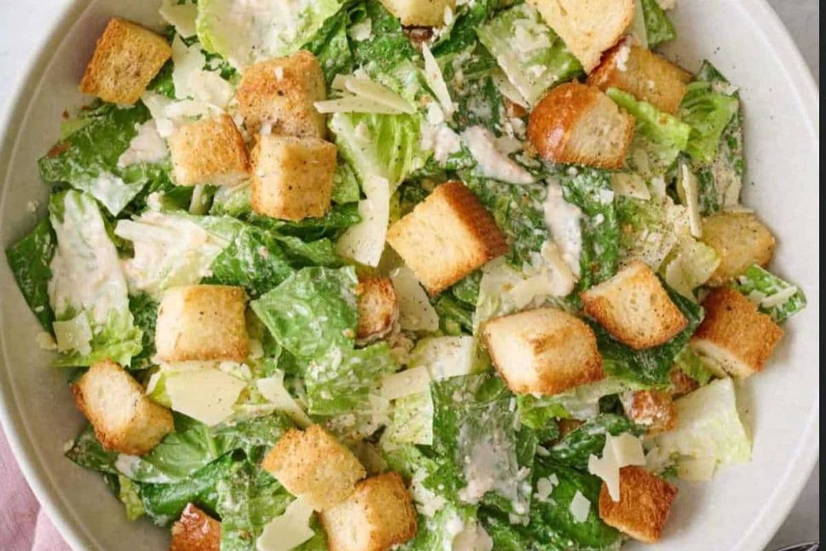 Classic Caesar Salad