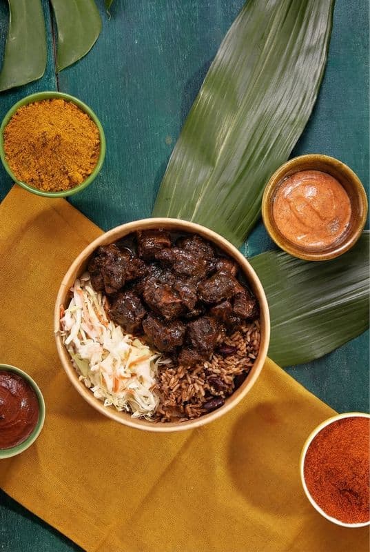 Oxtail Bowl