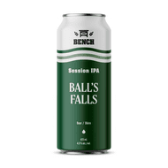 Bench Brewing Ball's Falls Session IPA (1 Can x 473 mL)