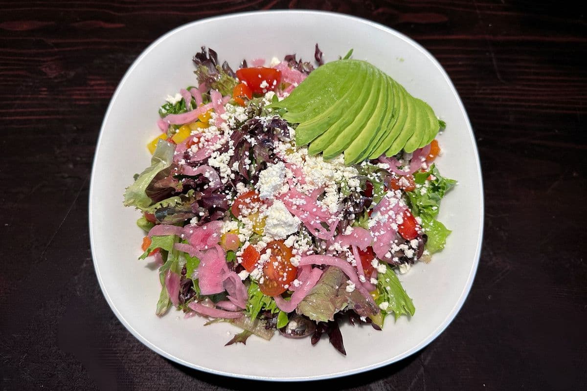 Howe Sound Salad