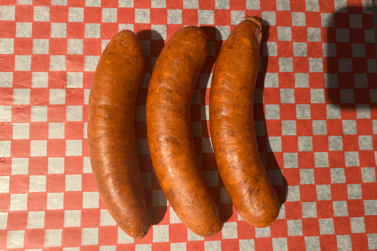 Pork Chorizo Ready-to-Eat Hot