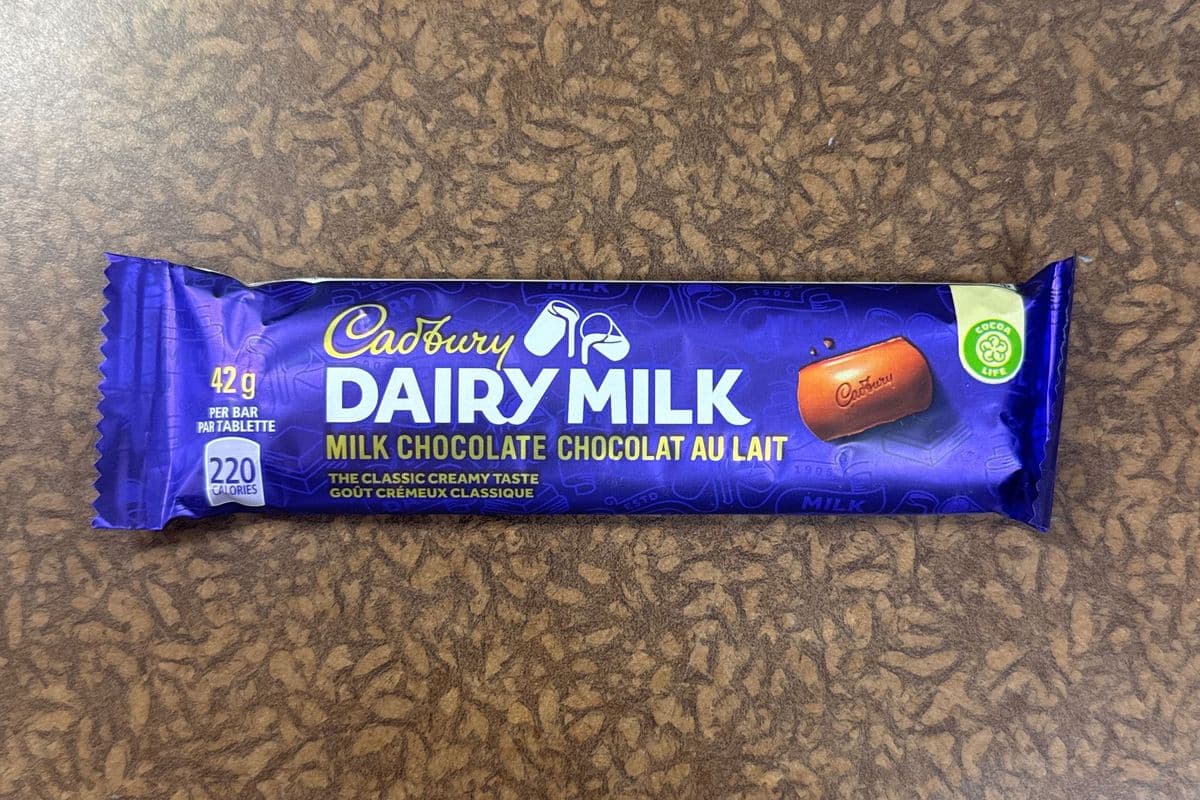 Cadbury Milk Chocolate (42g)