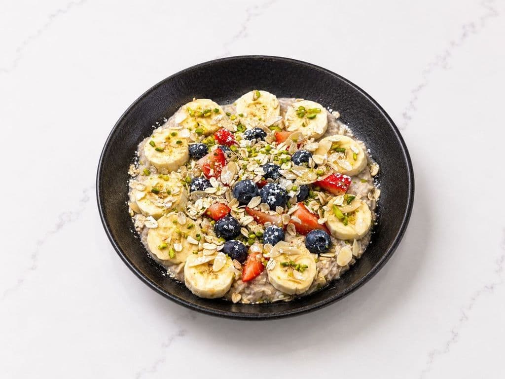 Chia Seed Pudding