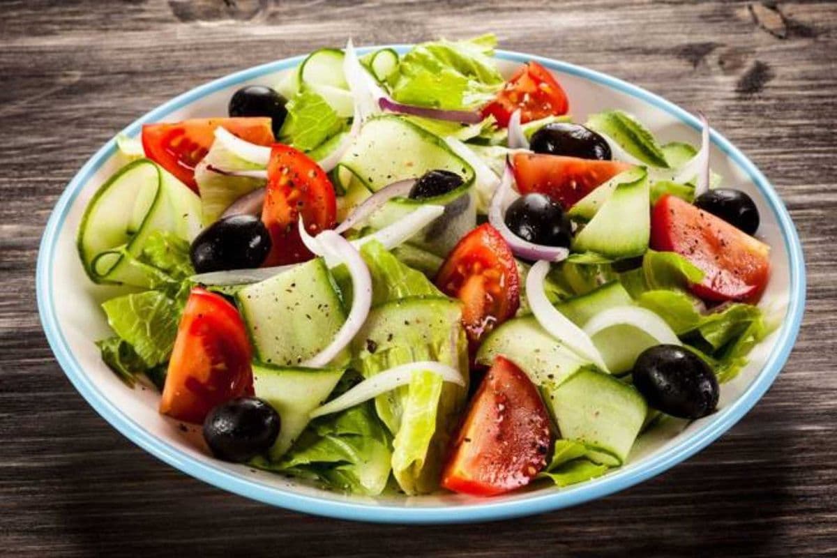 Greek Salad