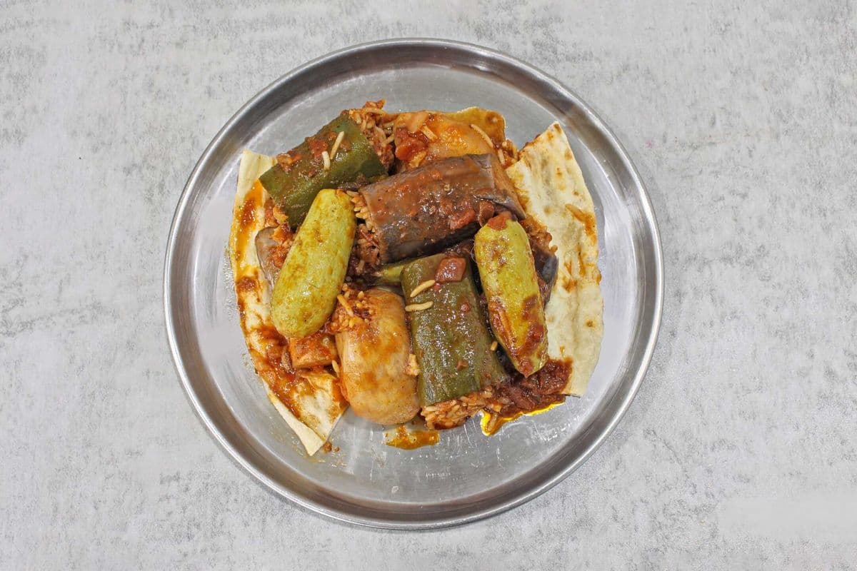 Iraqi Dolma
