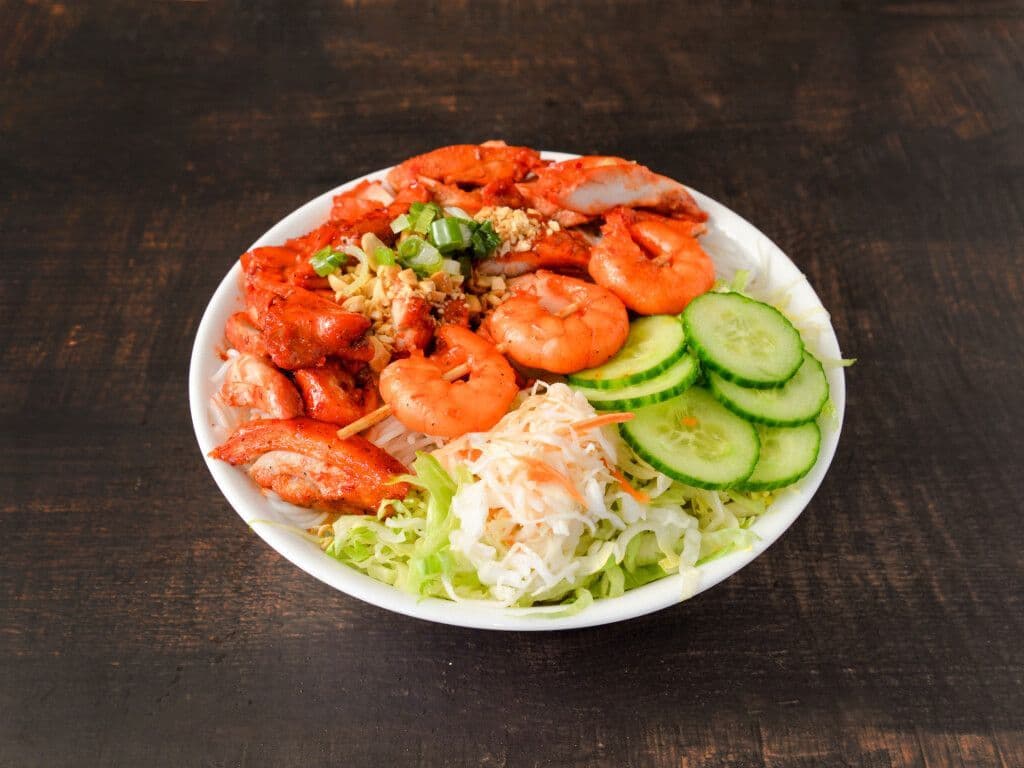 28. Shrimp & chicken vermicelli
