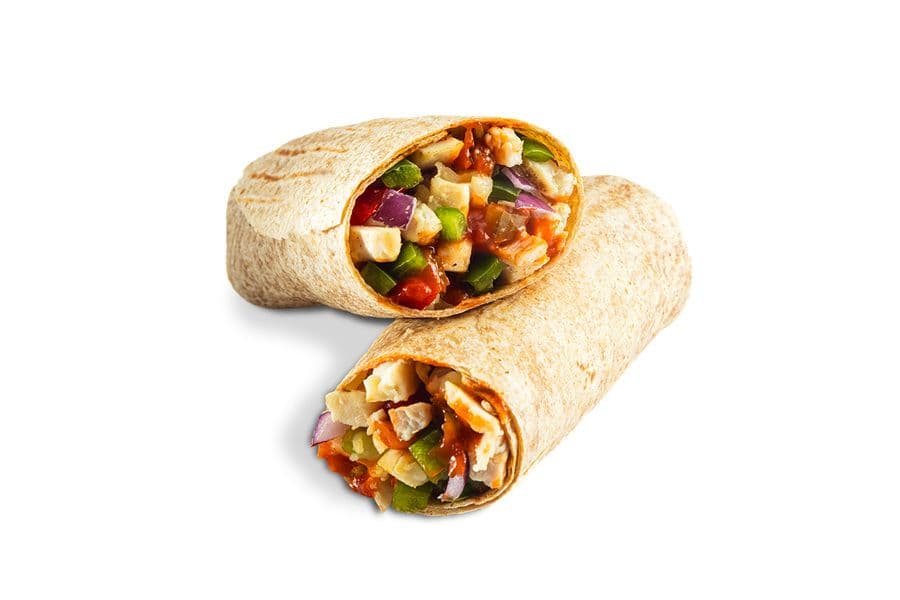 Chicken Quesadilla Wrap