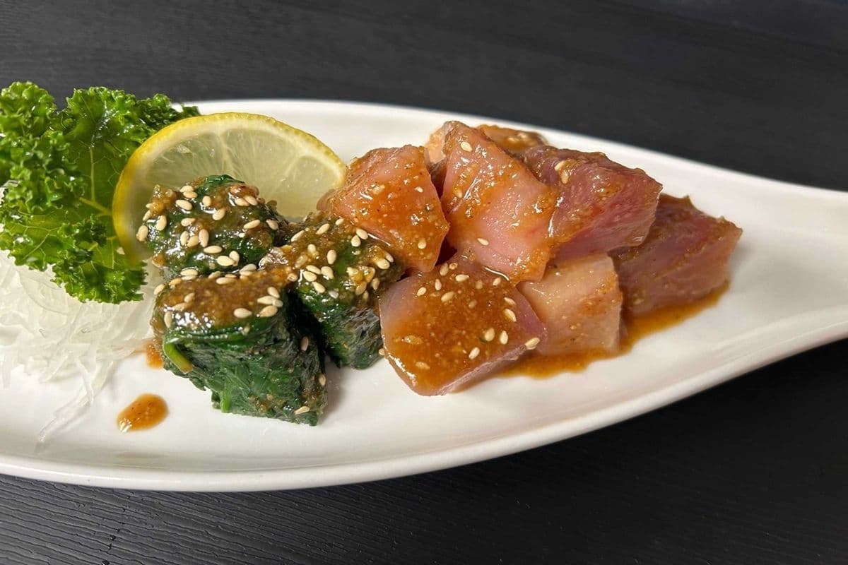 Tuna Gommae