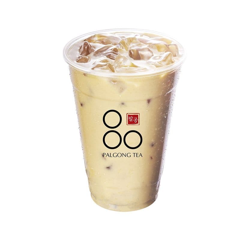 Jasmine Milk Green Tea