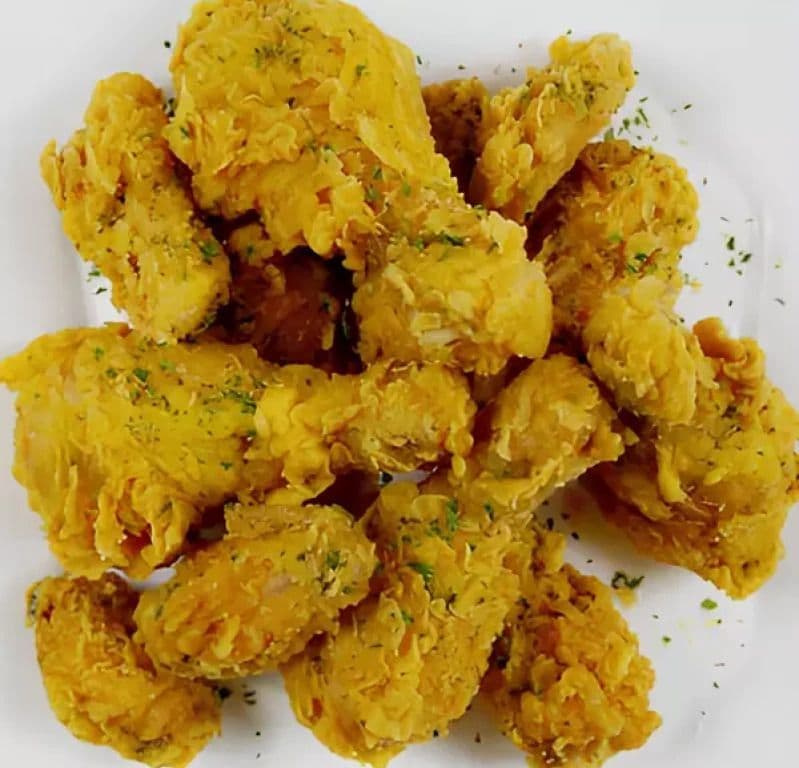 Korean Fried Chicken 후라이드