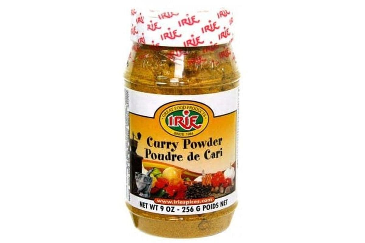 Irie Curry Powder (256 g)