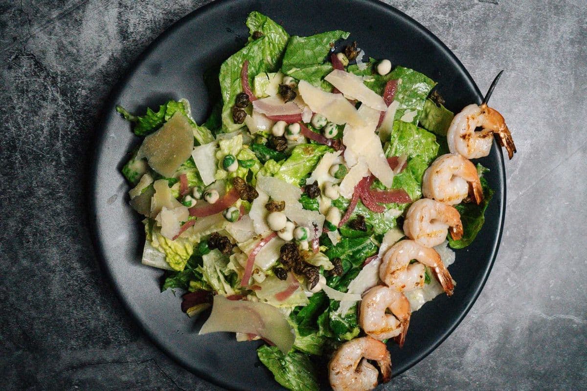 ROMEOs CAESAR SALAD