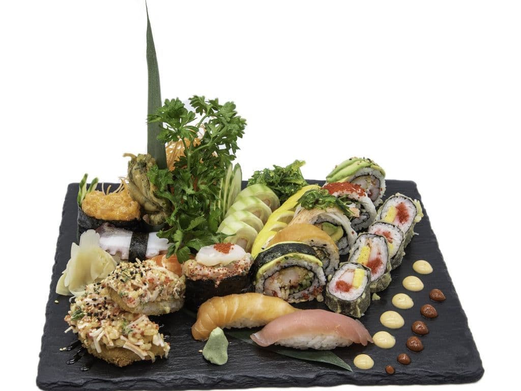 Création Sushi / Sushi Creation