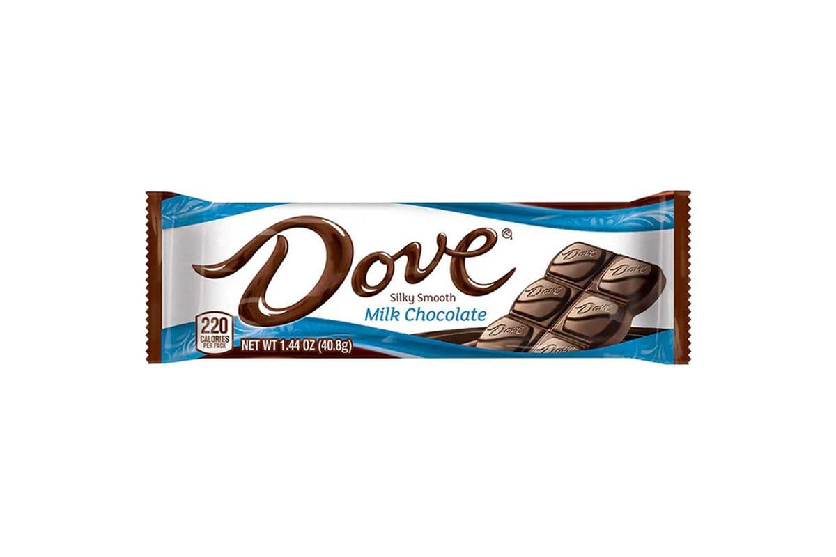 Dove Milk Chocolate Candy Bar (1.44oz)