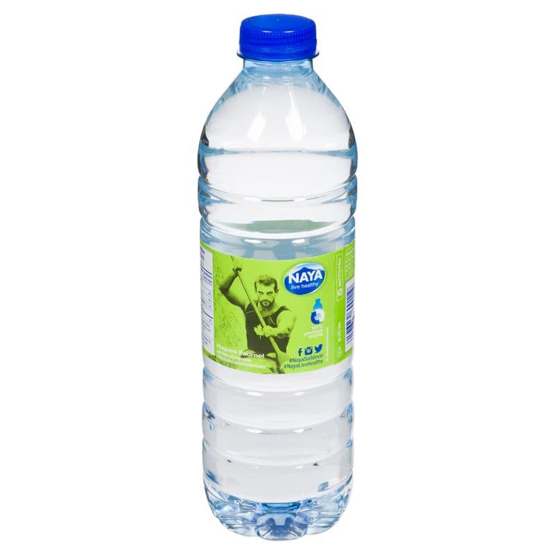 Bottled Water