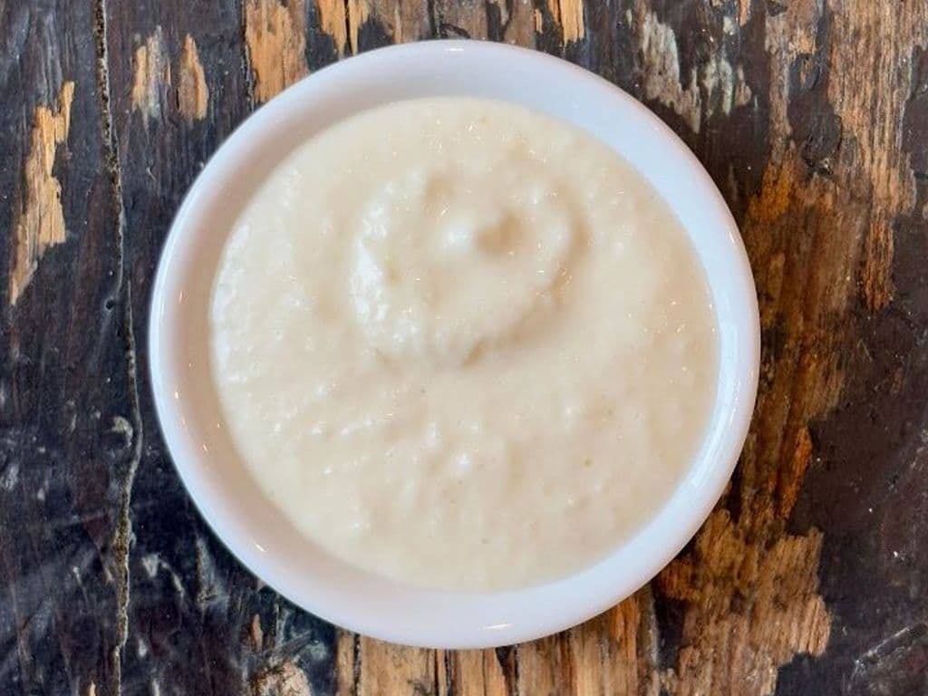 1oz Garlic Sauce