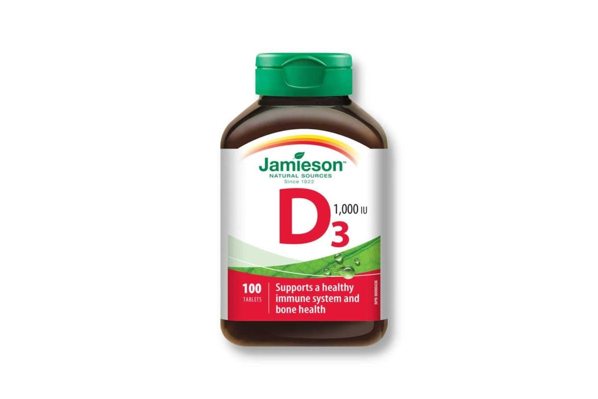 Jamieson Vitamins