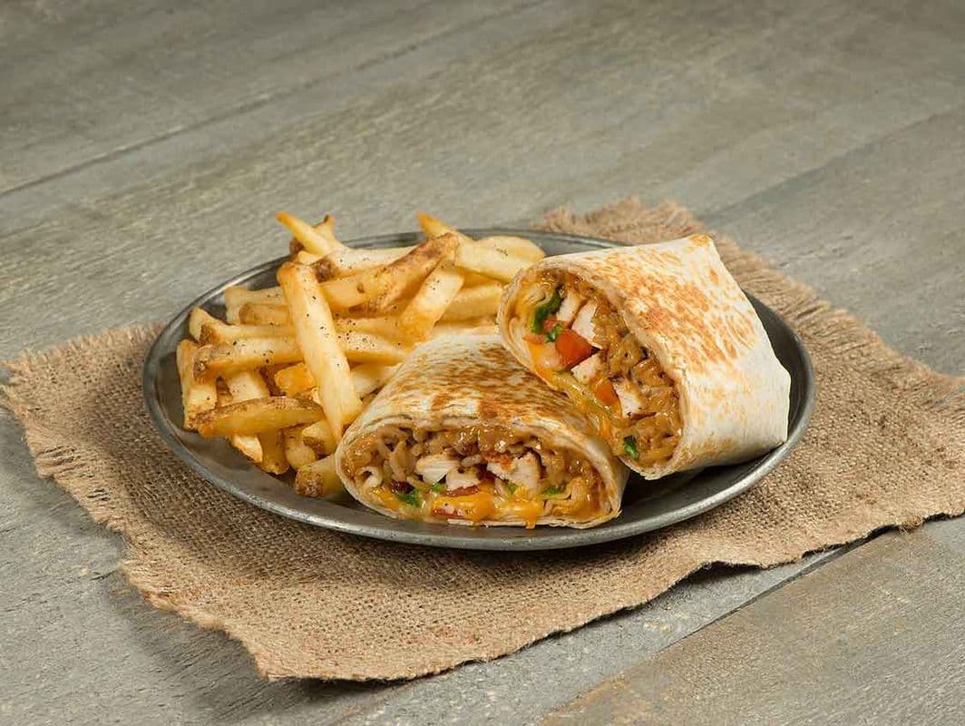 Smokehouse Wrap