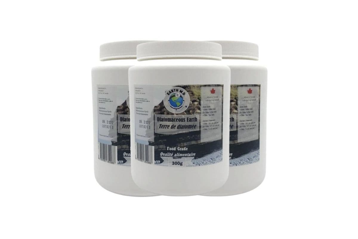 EarthMD Diatomaceous Earth 300g