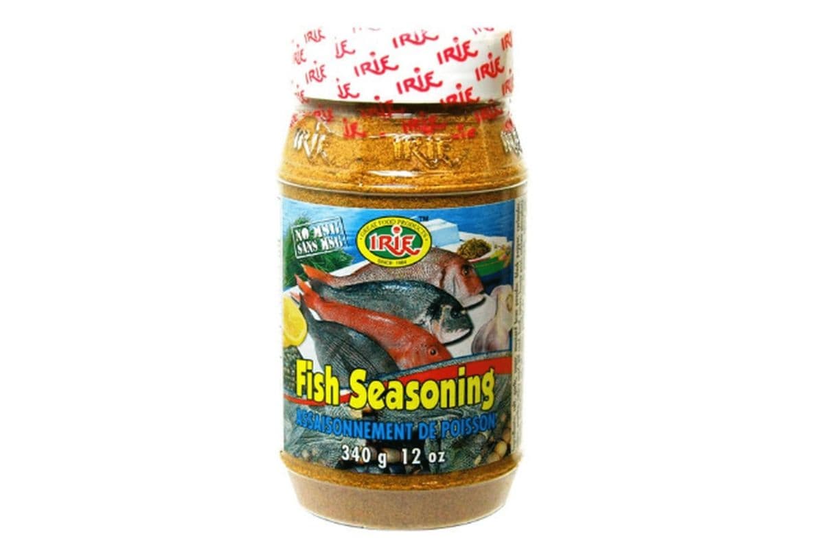 Irie Yard Fish Season (340 g)