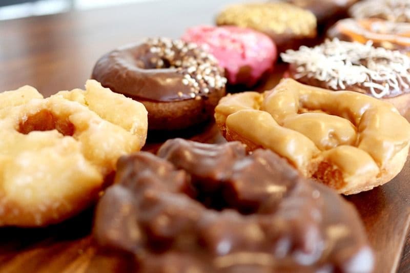 Baker’s Half Dozen Assorted Donuts