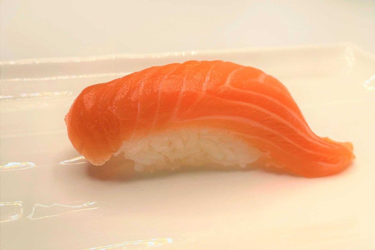 Salmon Sushi