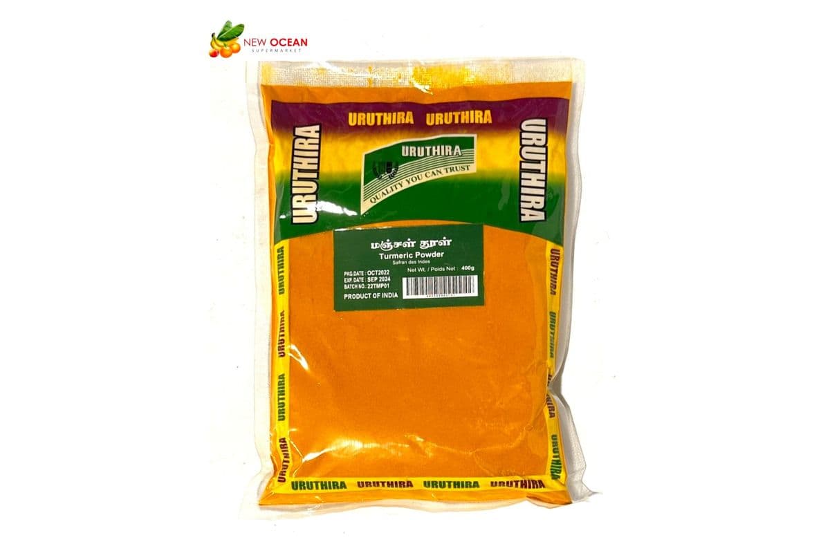 Uruthira Turmeric Powder (400g)