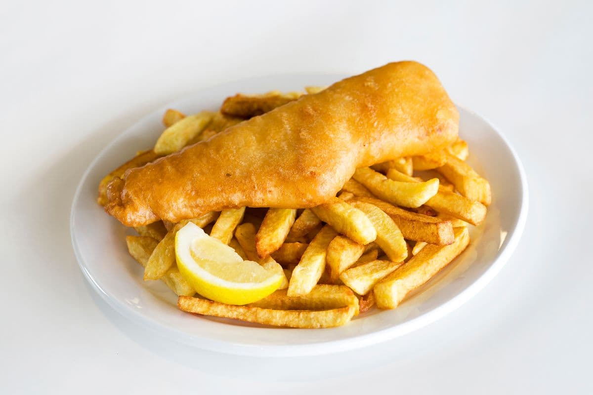Haddock Fillet Only (6 oz)