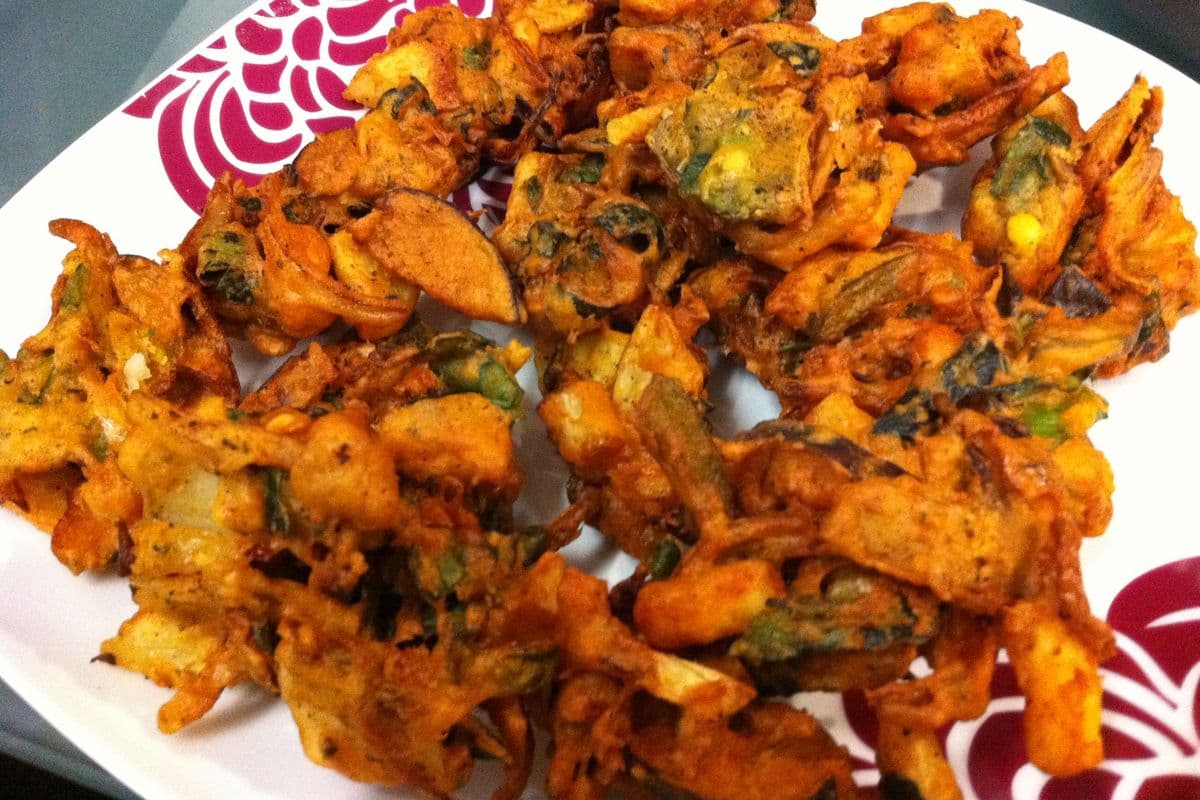 Veggie Pakora