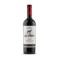 Las Mulas Cabernet Sauvignon Reserva Organic (1 Bottle x 750 mL)