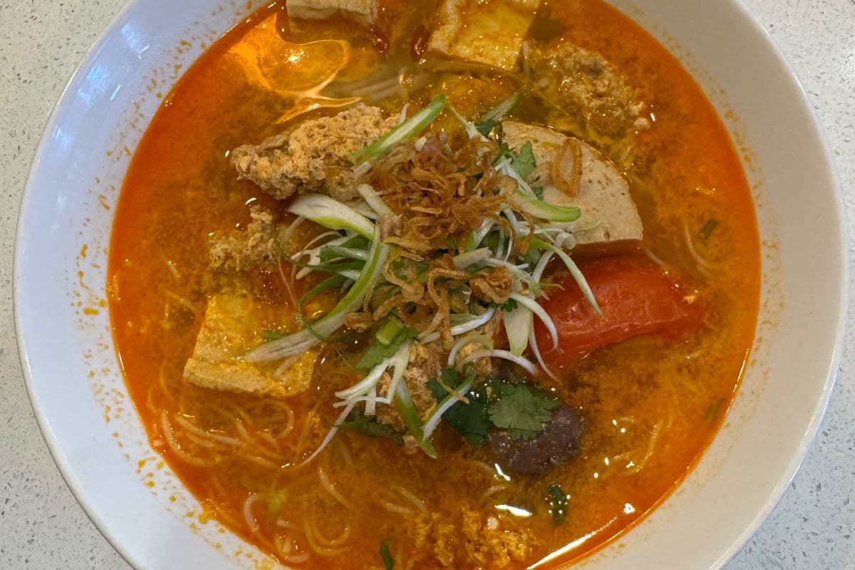 Bún Riêu