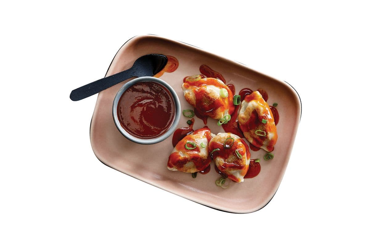 Fried Dumpling Drippers