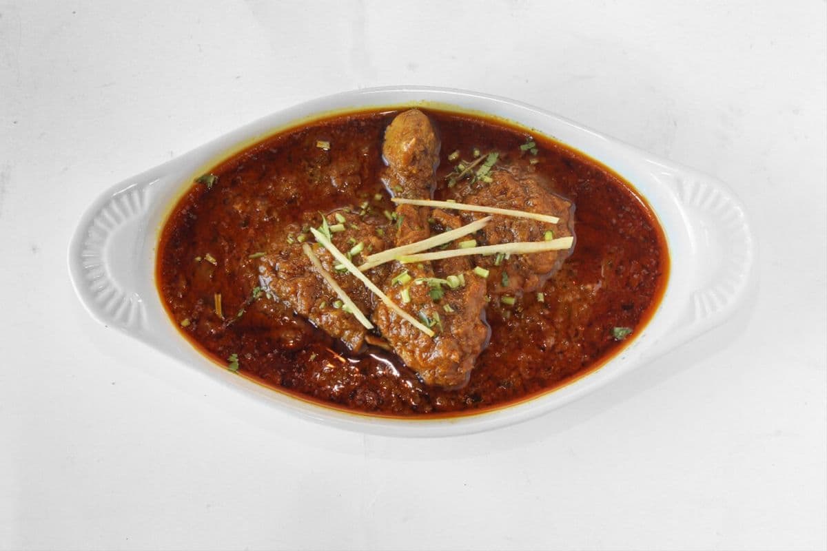 Chicken Dhaba (with Bones)