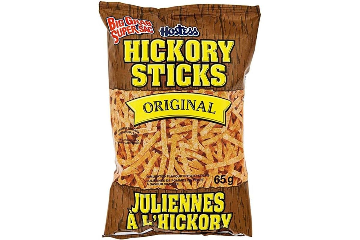 Hickory Sticks ( 65g)