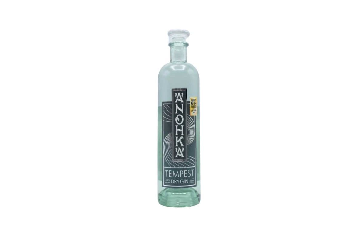 Anokha Tempest Dry Gin (1 x 750 ml)