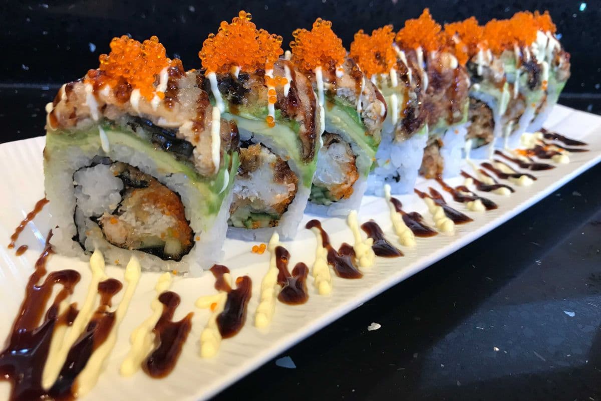 Dragon Roll