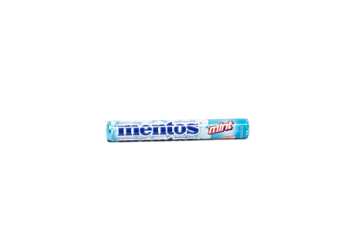 Mentos The Chewy Mint (37 g)