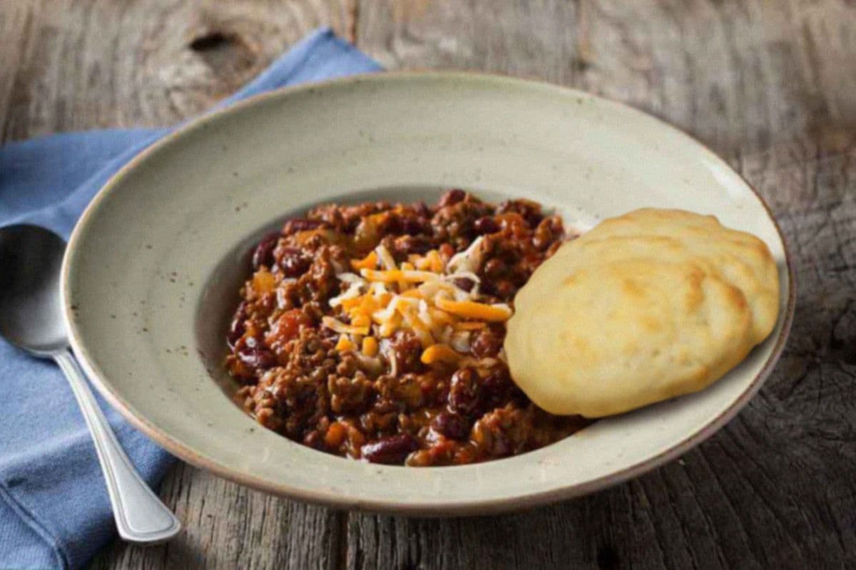 Burly Beef Chili