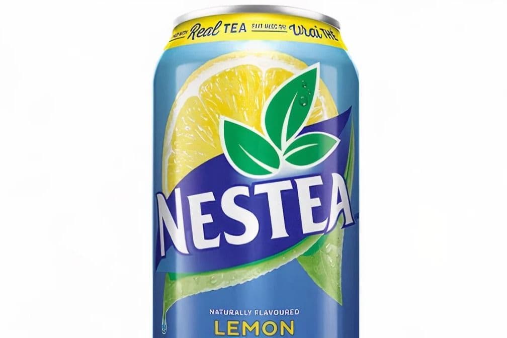 Nestea Iced Tea Can
