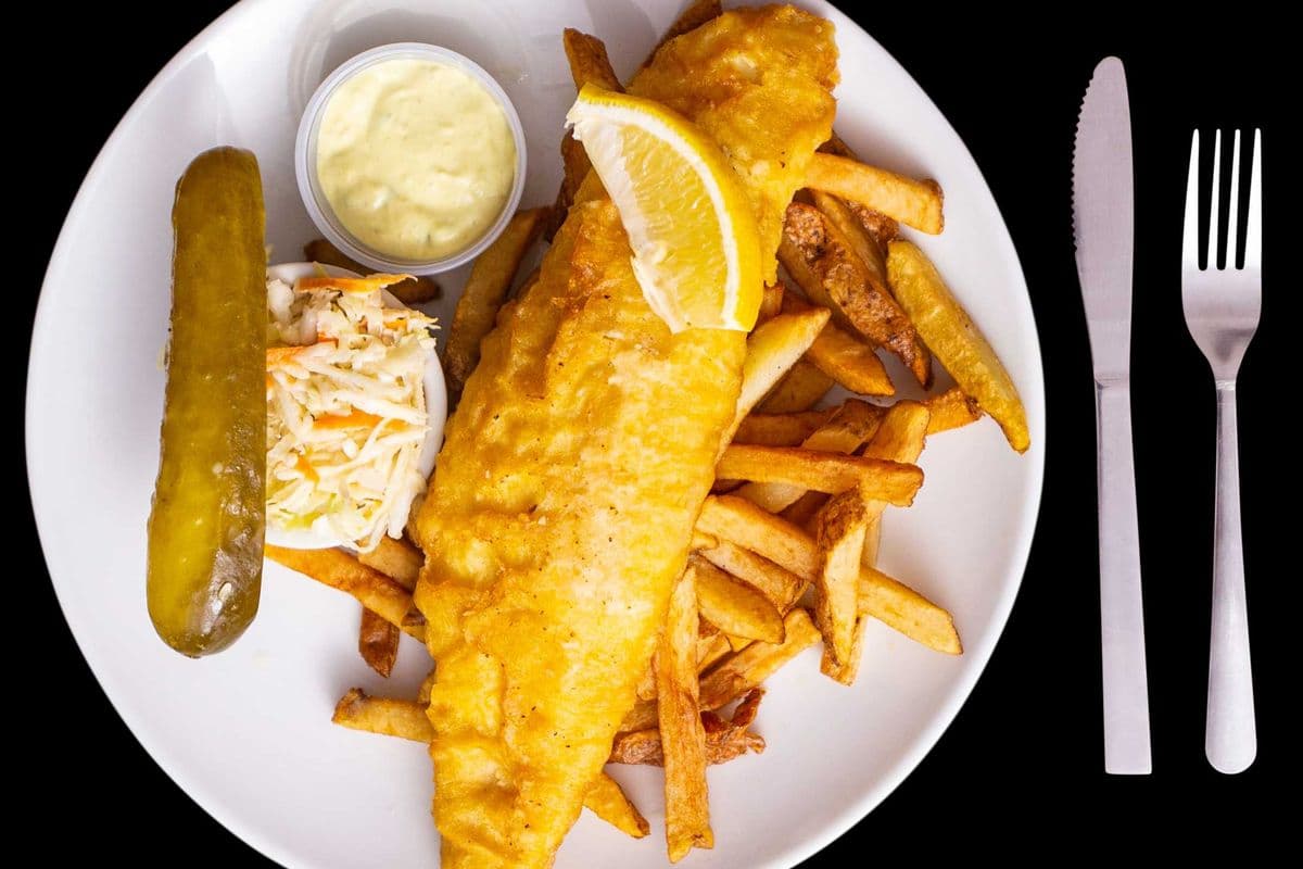 Fish n' Chips