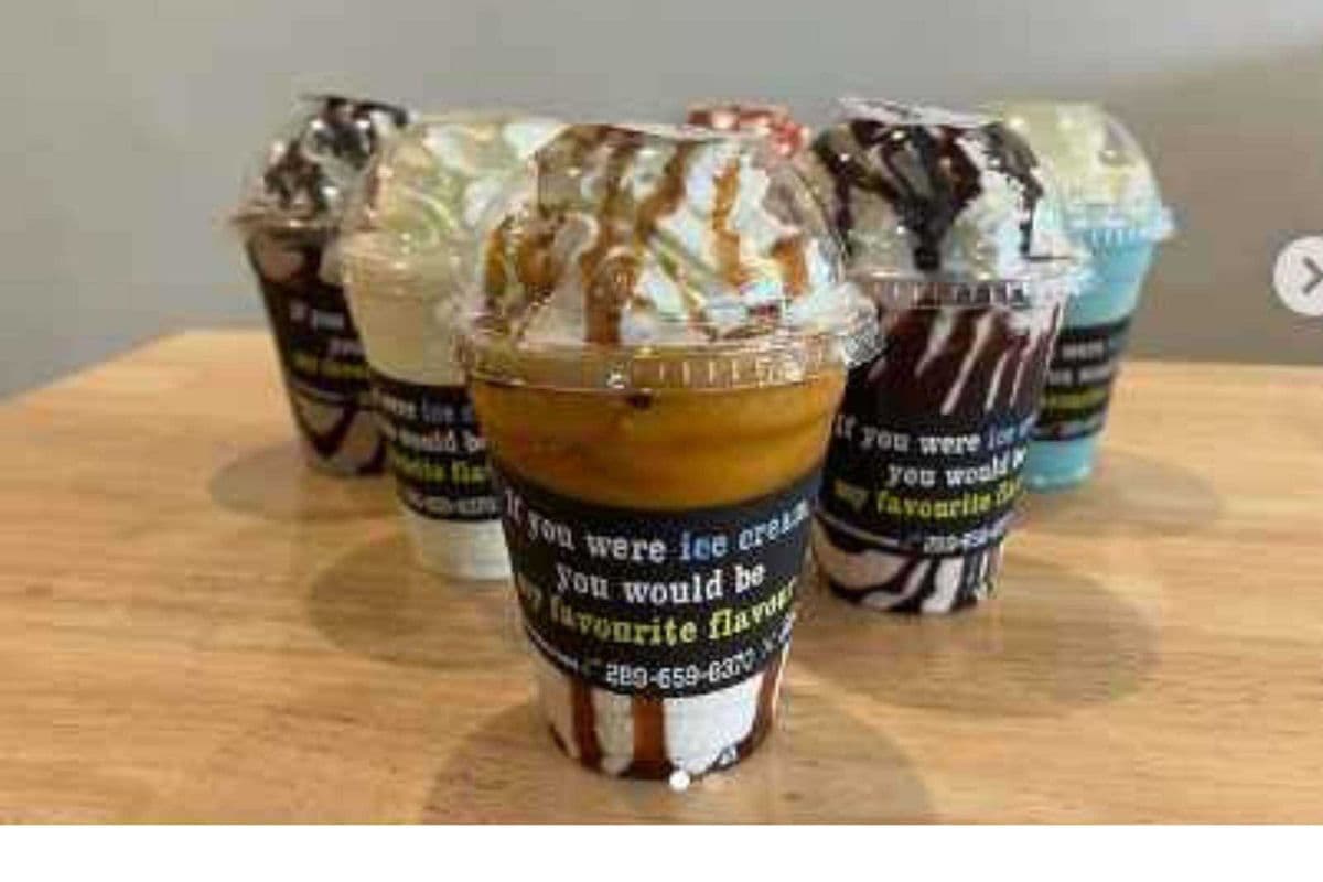 Ice Cream Milkshake