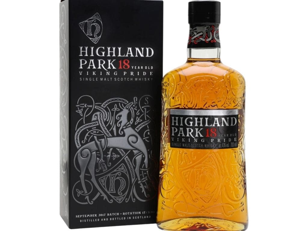 Highland Park - 18 year old