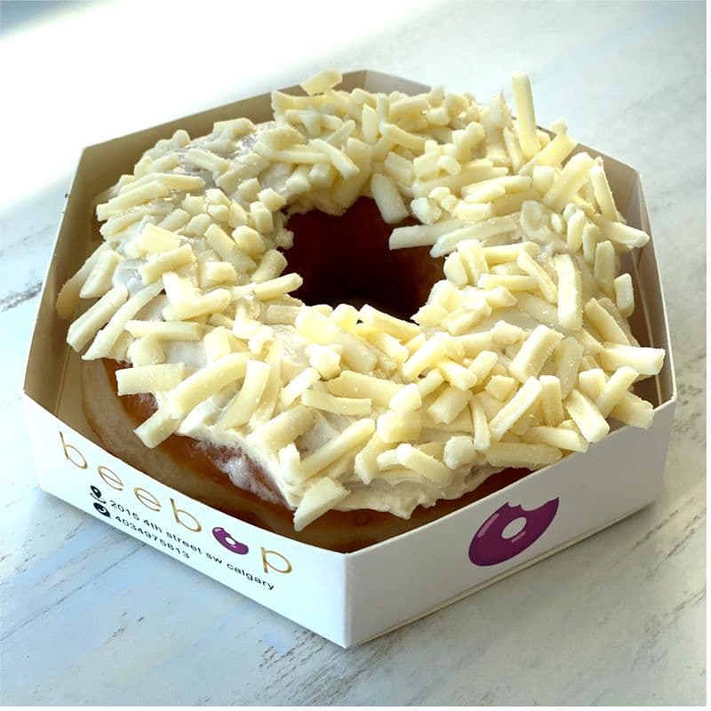 Sunshine Doughnut