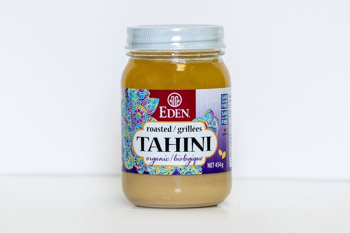 Organic Roasted Tahini (450 g)