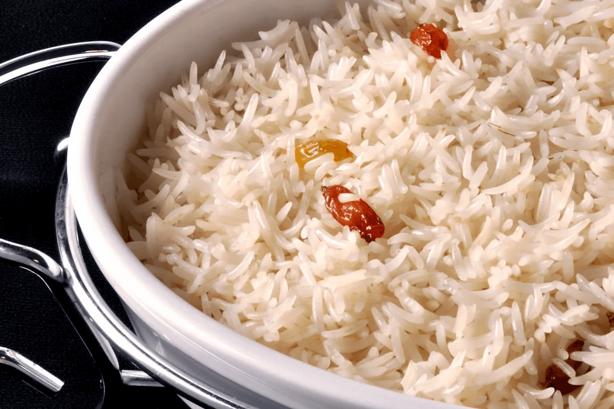 Plain Rice