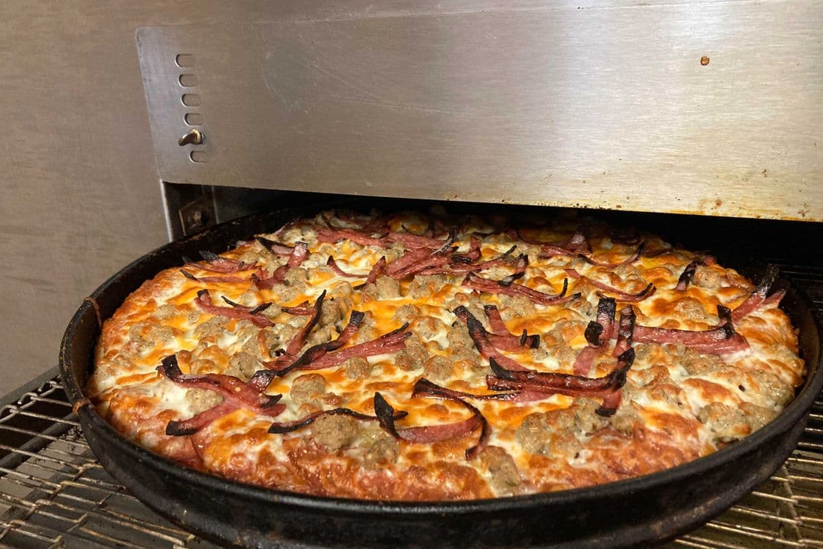 15" X-Large Palooza Pie Pizza